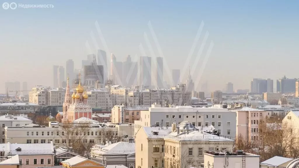 5-комнатная квартира: Москва, Руновский переулок, 12 (234 м) - Фото 1