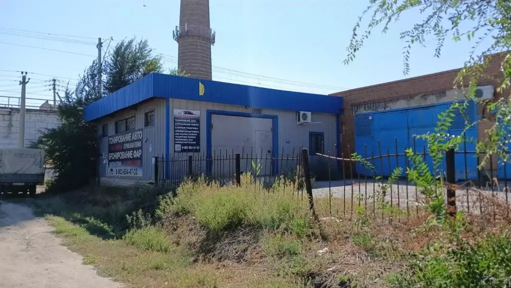 Склад в Волгоградская область, Волгоград Кооперативная ул., 22 (76 м) - Фото 1