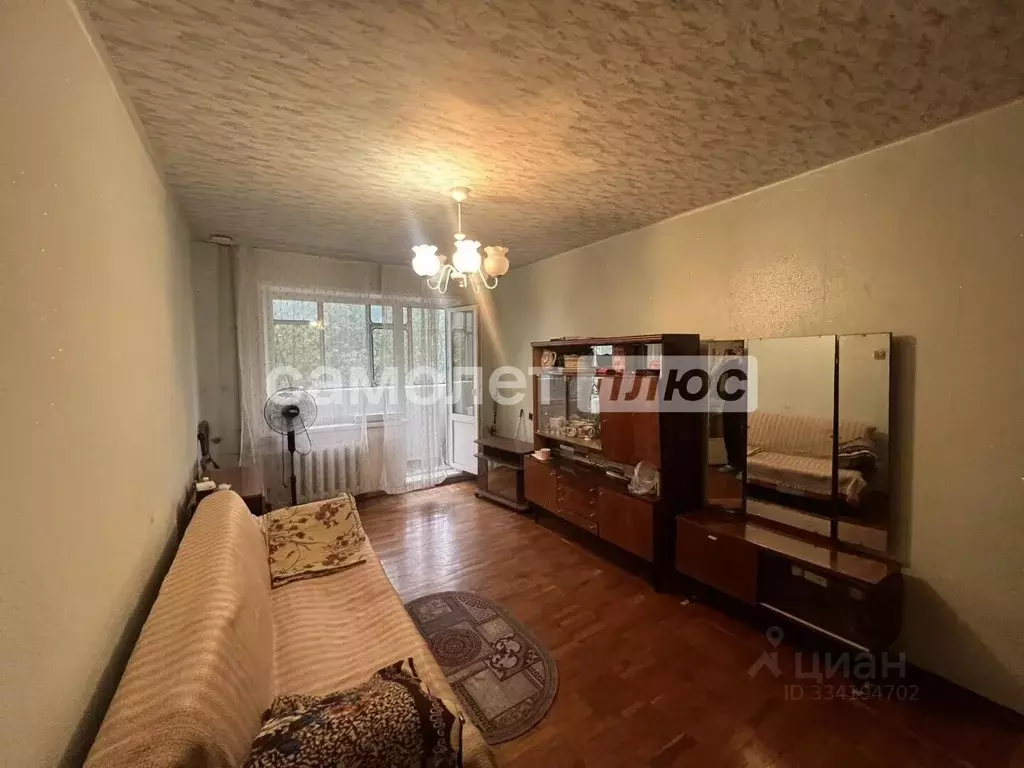 2-к кв. Белгородская область, Белгород ул. 5 Августа, 40 (47.0 м) - Фото 1