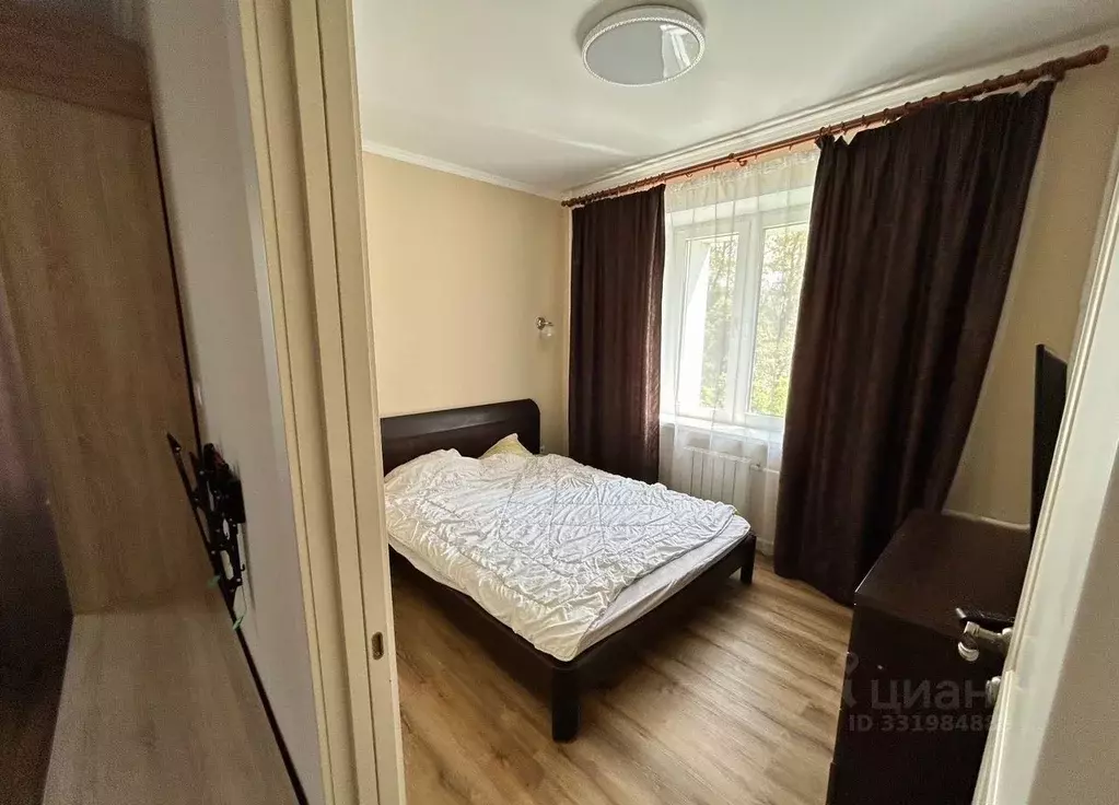 2-к кв. Москва ул. Марии Ульяновой, 31 (40.0 м) - Фото 2