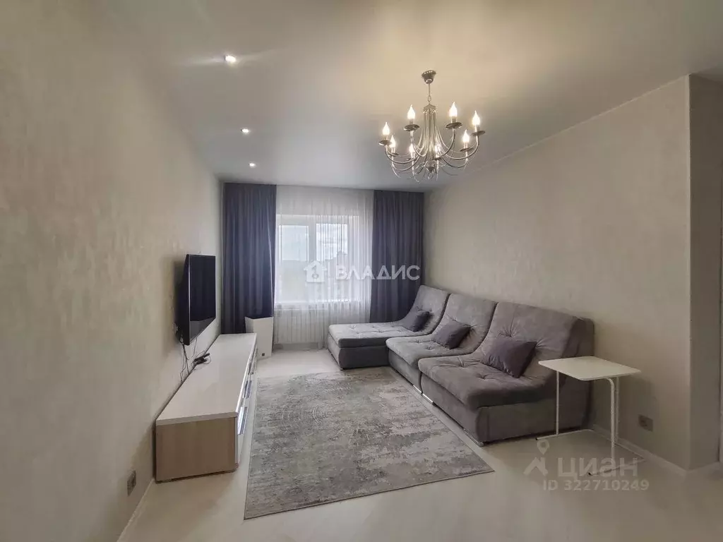 2-к кв. Белгородская область, Белгород ул. Николая Чумичова, 70 (66.2 ... - Фото 1