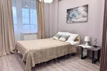 1-к кв. Кировская область, Киров Октябрьский просп., 117 (40.0 м) - Фото 1