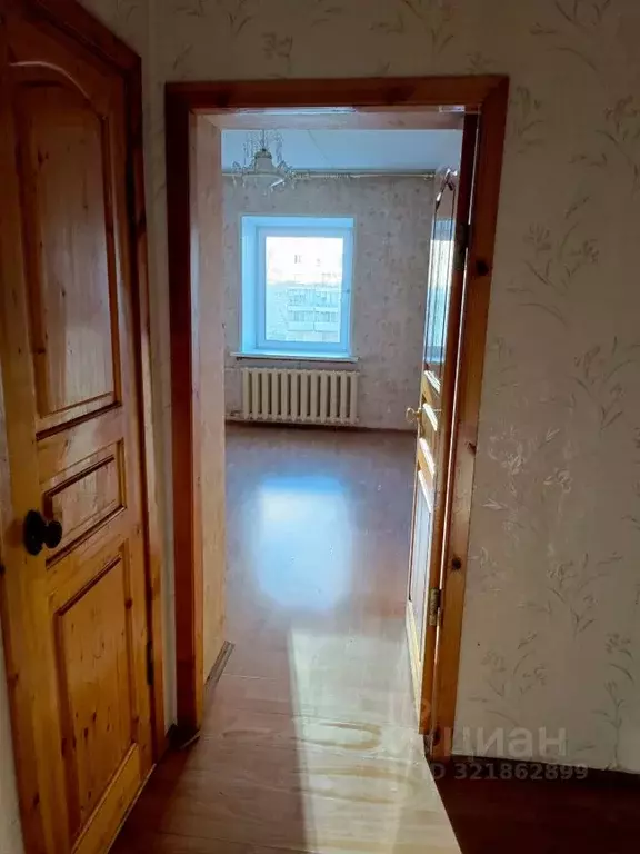 3-к кв. Архангельская область, Архангельск Воскресенская ул., 17 (65.3 ... - Фото 2