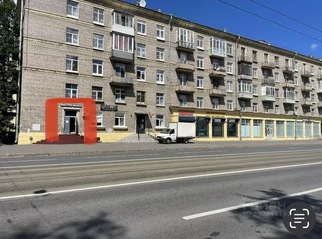 Помещение свободного назначения в Санкт-Петербург Торжковская ул., 6 ... - Фото 1