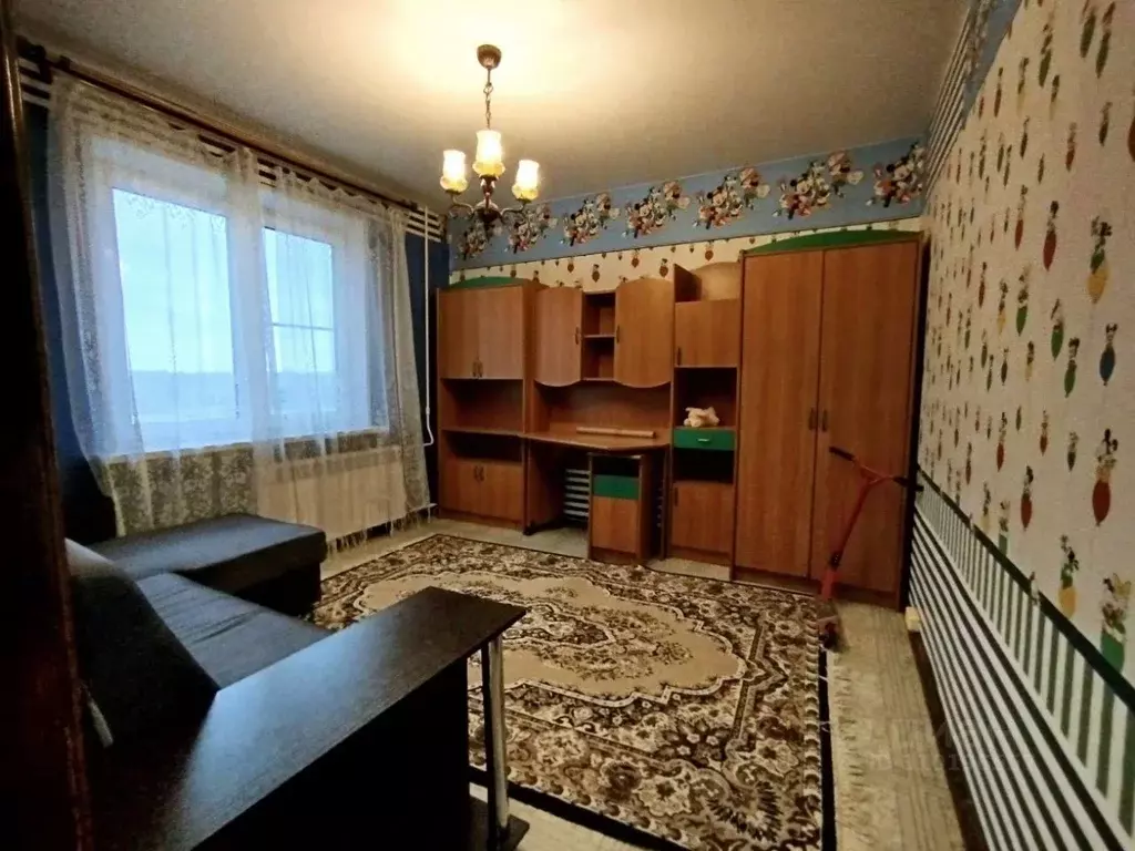 4-к кв. Волгоградская область, Волгоград Новоузенская ул., 6 (81.4 м) - Фото 1