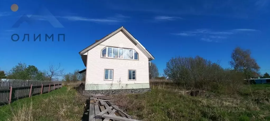 Дом в Вологодская область, д. Юрово  (120 м) - Фото 2