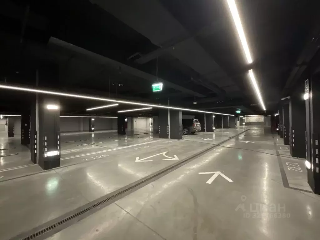 Гараж в Москва 2-я Хуторская ул., 34 (17 м) - Фото 2