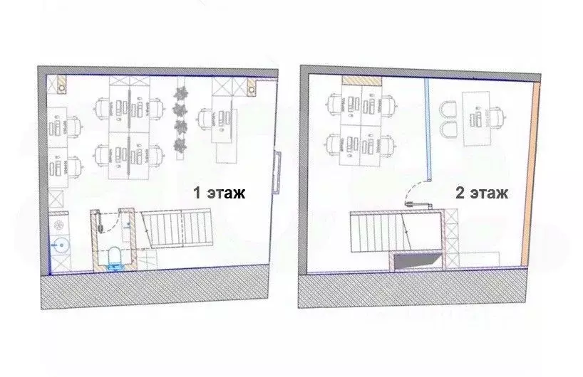 Помещение свободного назначения в Москва наб. Пресненская, 12 (72 м) - Фото 2