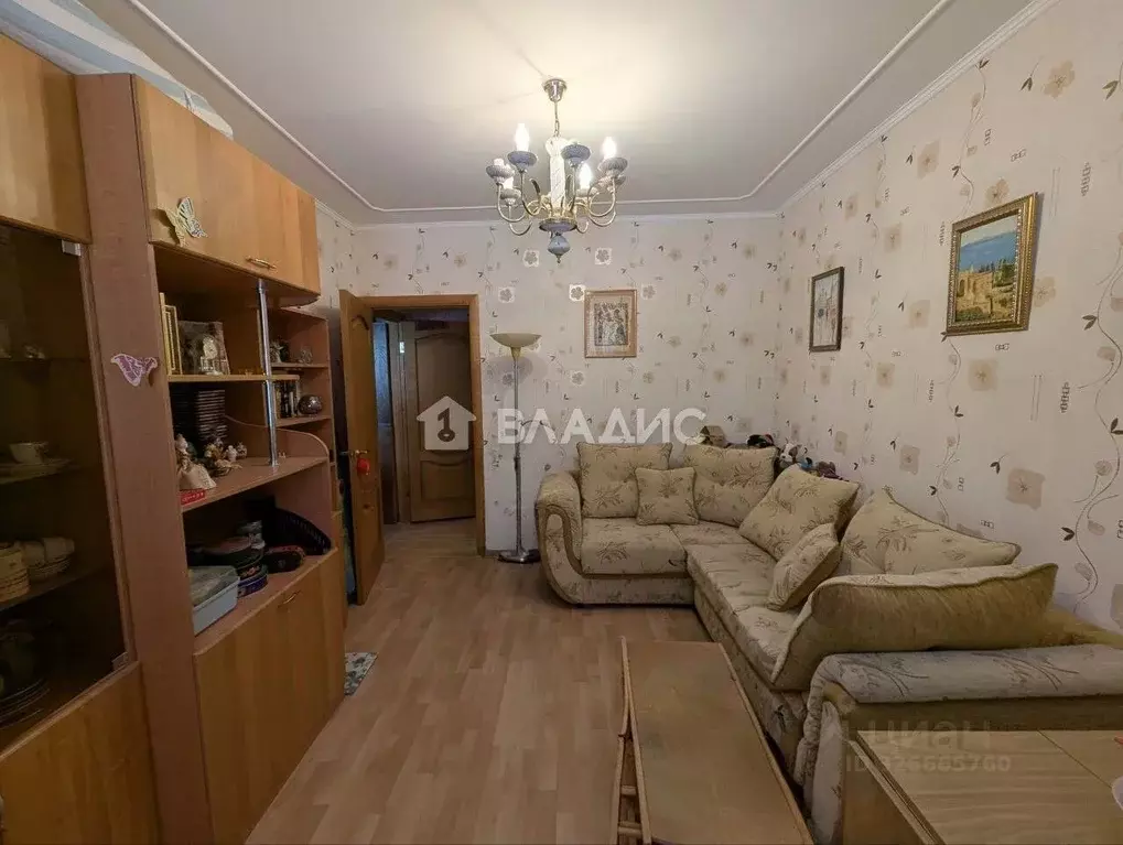 4-к кв. Белгородская область, Белгород 10-й мкр, ул. Спортивная, 20 ... - Фото 1