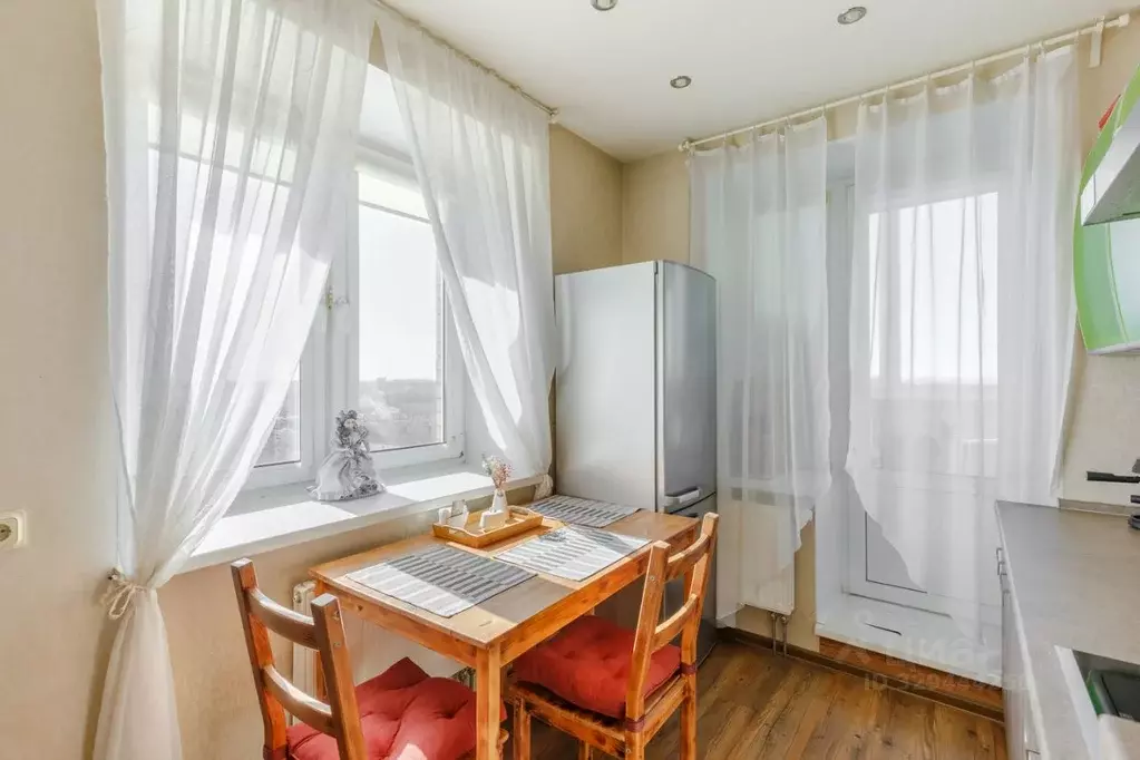 1-к кв. Санкт-Петербург Учительская ул., 18к1 (35.3 м) - Фото 1
