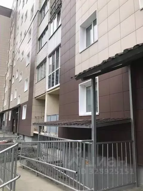 Студия Новосибирская область, Новосибирск Родники мкр, ул. ... - Фото 1