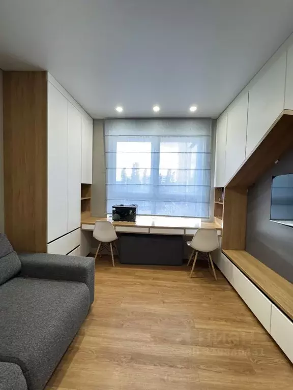 2-к кв. Пензенская область, Пенза ул. Бородина, 2 (64.0 м) - Фото 2