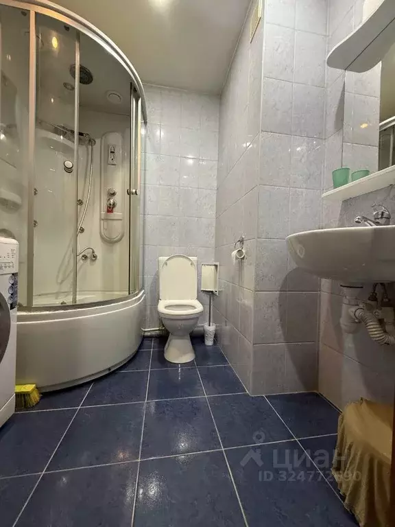 Студия Ленинградская область, Всеволожск ул. Взлетная, 12к4 (26.0 м) - Фото 2