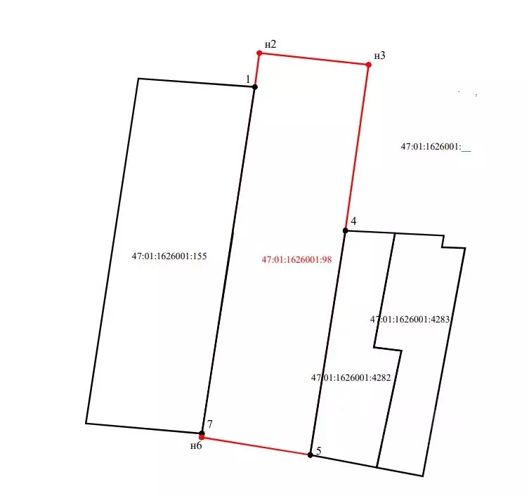 Участок в Ленинградская область, Выборгский район, Полянское с/пос, ... - Фото 2
