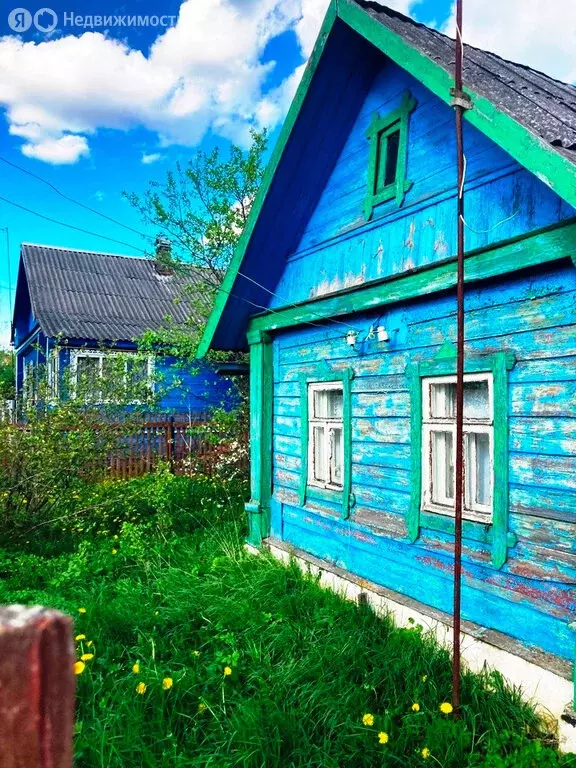 Дом в посёлок Бавлены, Вокзальная улица (40 м) - Фото 1