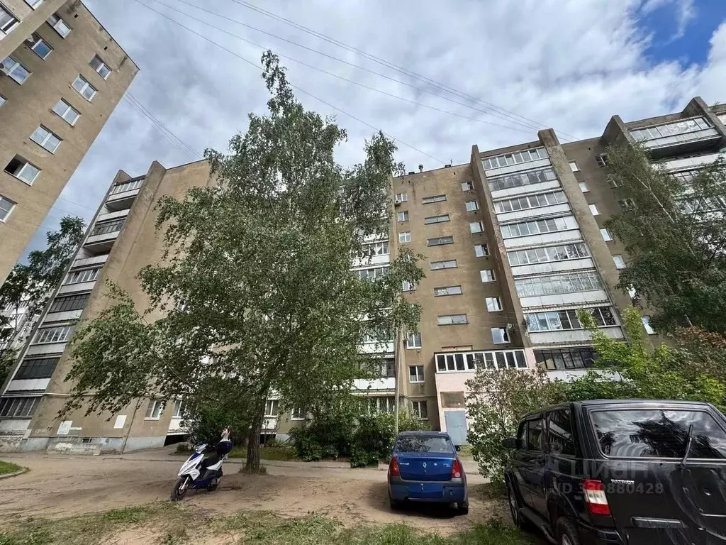 2-к кв. Тверская область, Тверь Дачная ул., 74 (52.0 м) - Фото 1