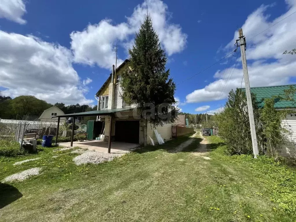 Дом в Калужская область, Калуга Родник СНТ, 173 (77 м) - Фото 0