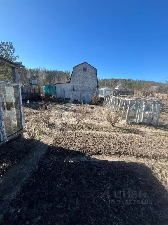 Дом в Брянская область, Фокино Груша СТ,  (18 м) - Фото 1