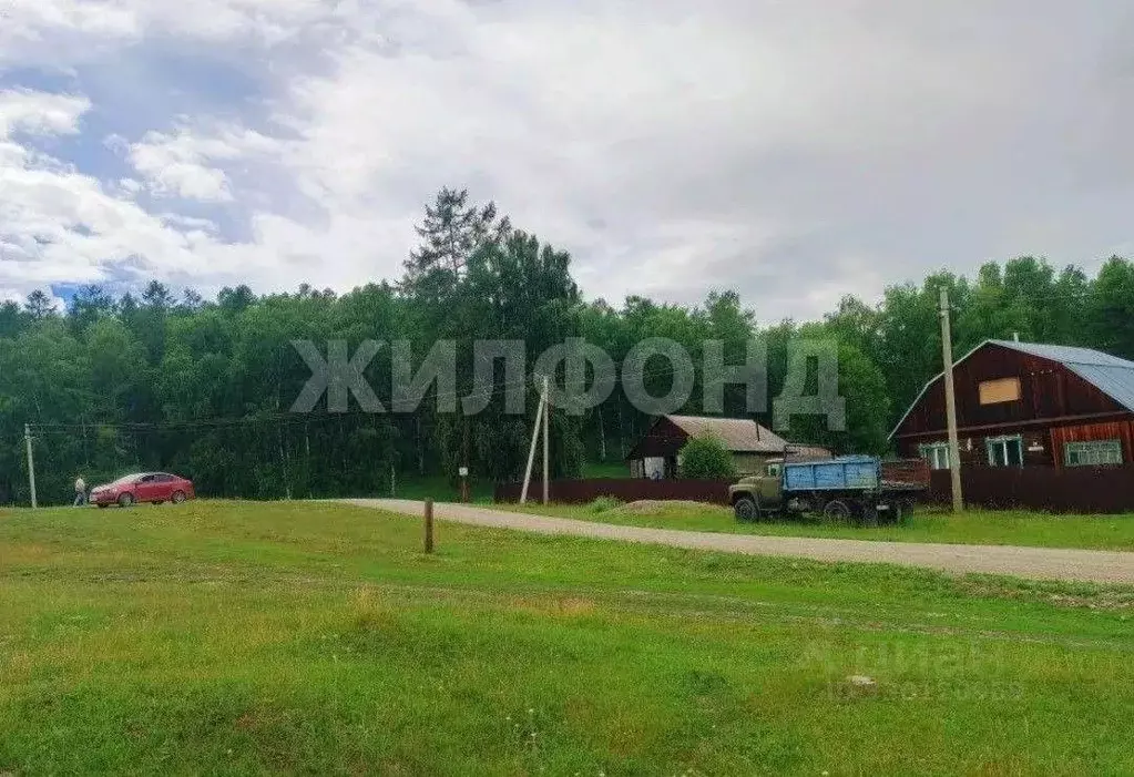 Участок в Алтай, Усть-Коксинский район, с. Усть-Кокса Березовая ул. ... - Фото 2