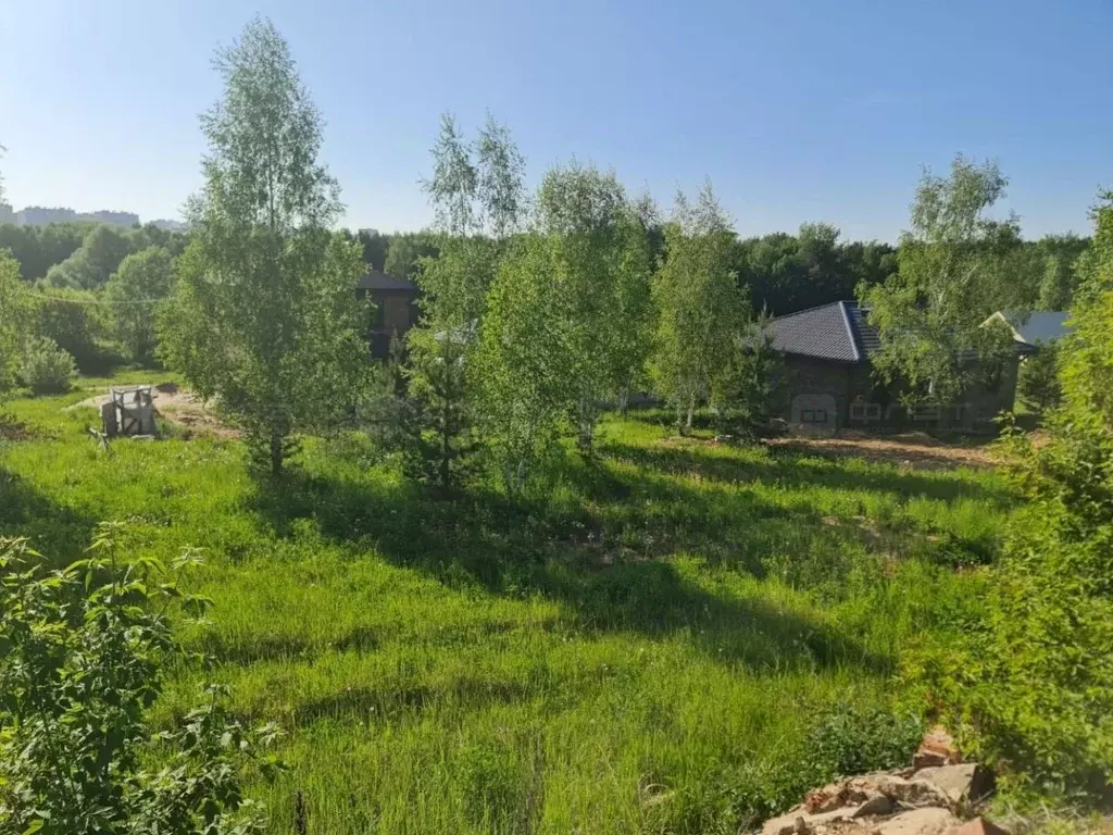 Участок в Татарстан, Казань ул. Амет-Хана Султана (10.0 сот.) - Фото 0