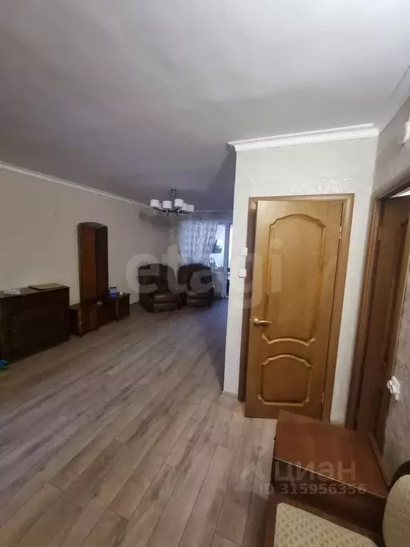 3-к кв. Северная Осетия, Владикавказ ул. Генерала Дзусова, 25 (100.0 ... - Фото 1