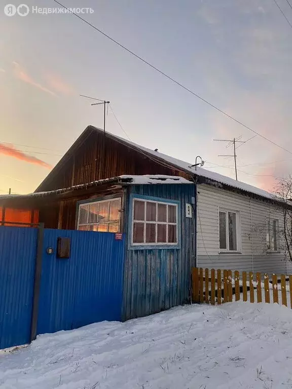 Дом в село Шуваево, Почтовая улица, 9 (67 м) - Фото 0