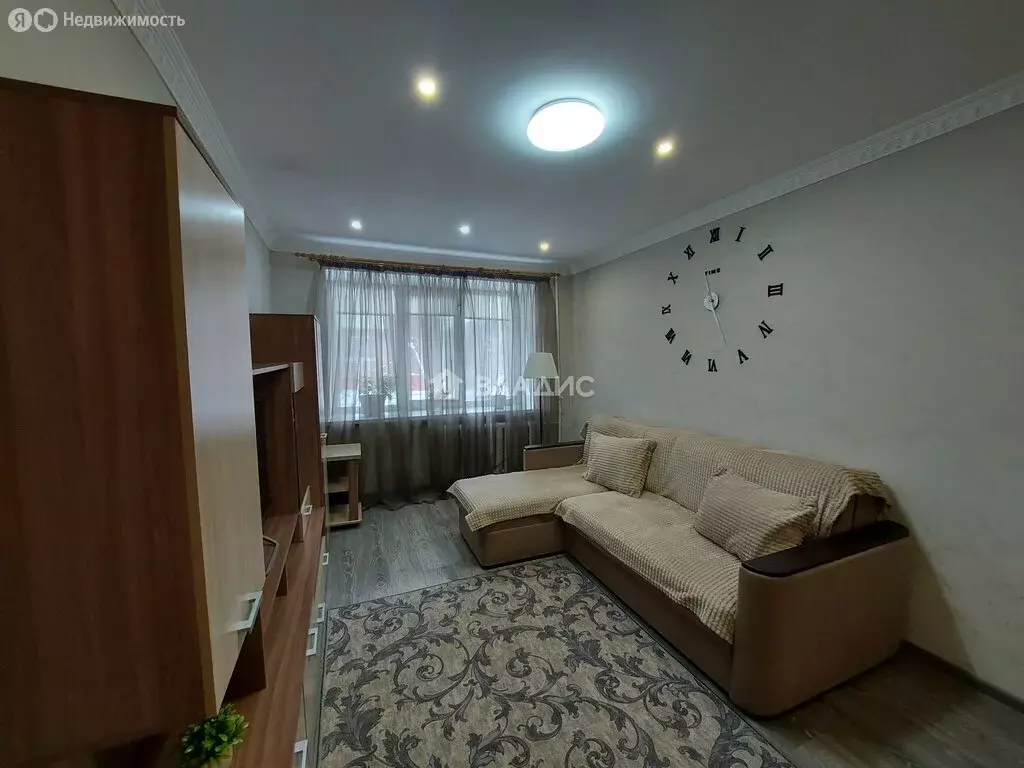 2-комнатная квартира: Юрьев-Польский, Авангардский переулок, 20 (39.8 ... - Фото 2