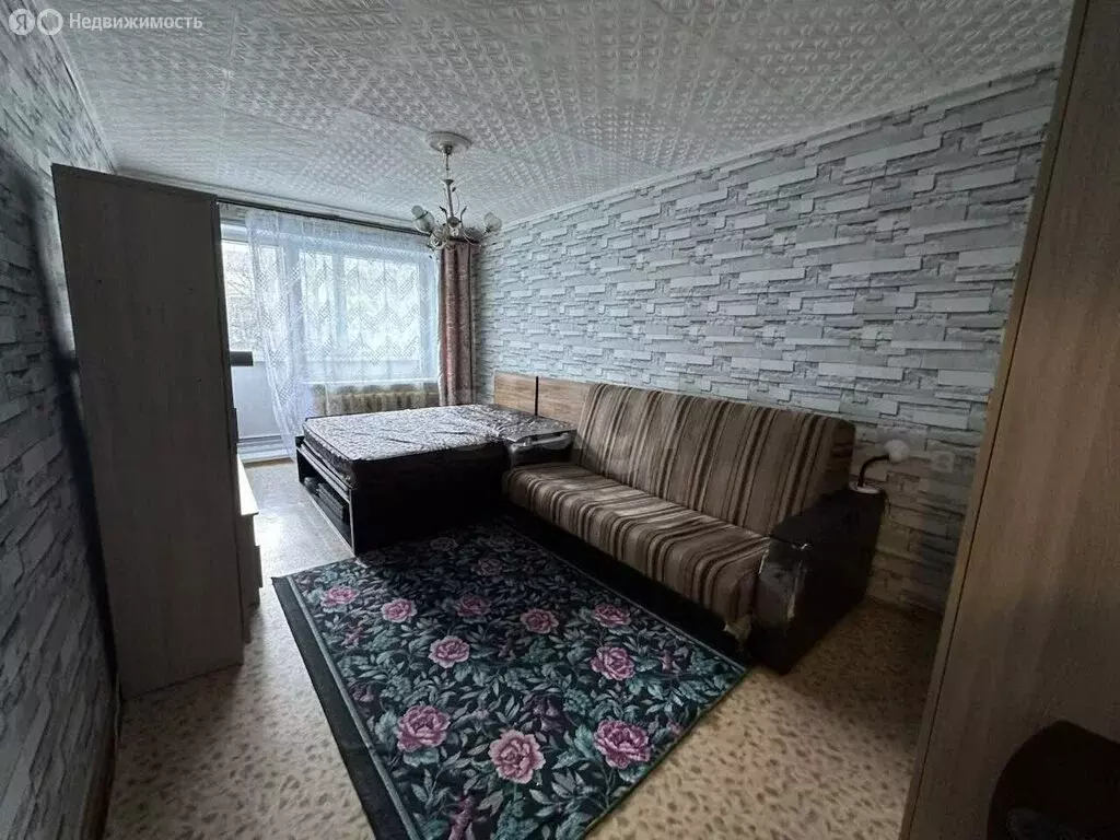 1-комнатная квартира: Петропавловск-Камчатский, Батарейная улица, 1 ... - Фото 2