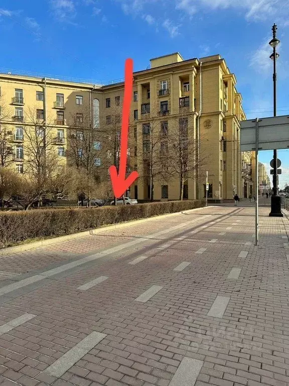 Торговая площадь в Санкт-Петербург Московский просп., 198 (67 м) - Фото 2