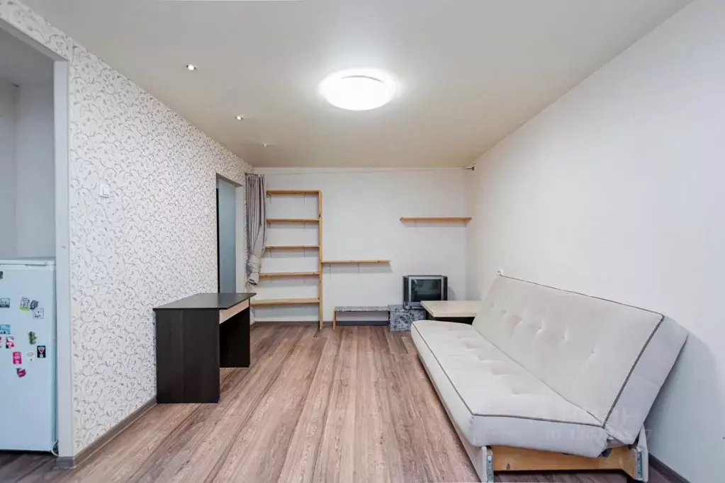 1-к кв. Пермский край, Пермь ул. Революции, 9А (32.5 м) - Фото 2