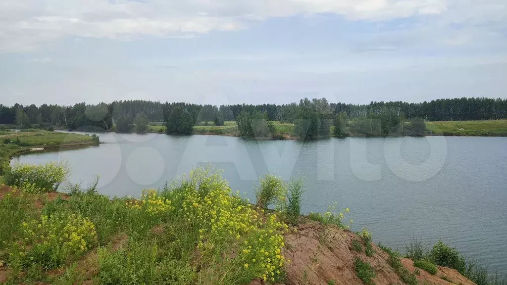 Участок 10 сот. (ИЖС) - Фото 1