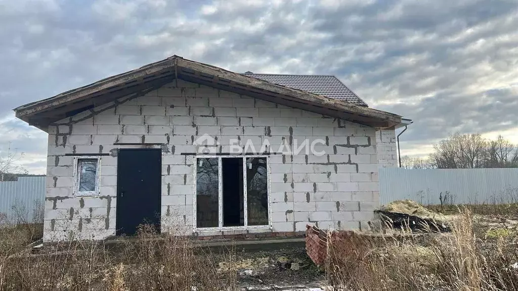 Дом в Пензенская область, Пензенский район, Воскресеновский сельсовет, ... - Фото 1