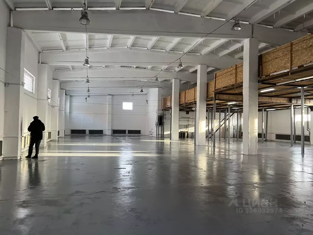 Производственное помещение в Челябинская область, Челябинск Копейское ... - Фото 1