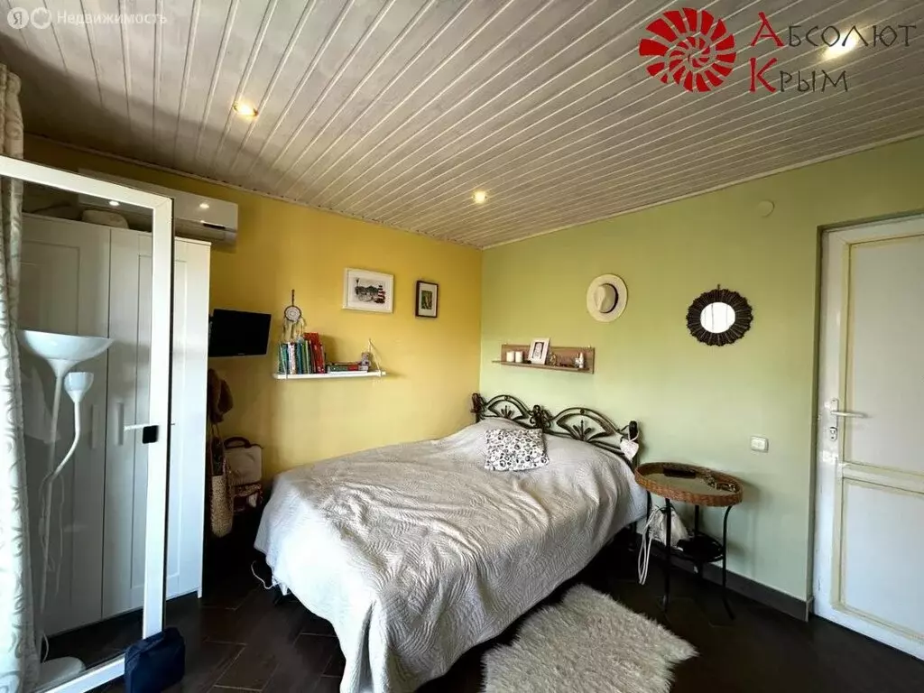 1-комнатная квартира: Коктебель, Садовая улица, 5 (22 м) - Фото 1