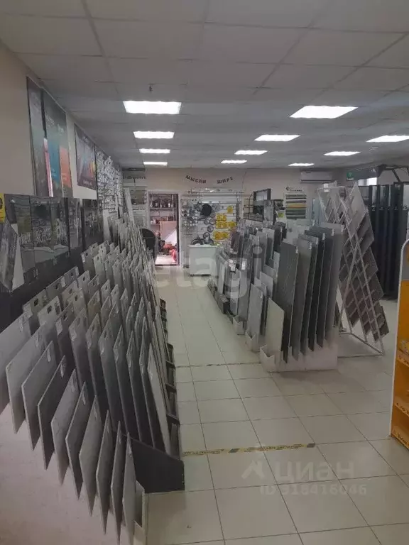 Торговая площадь в Астраханская область, Харабали Лесхозная ул., 13С ... - Фото 1