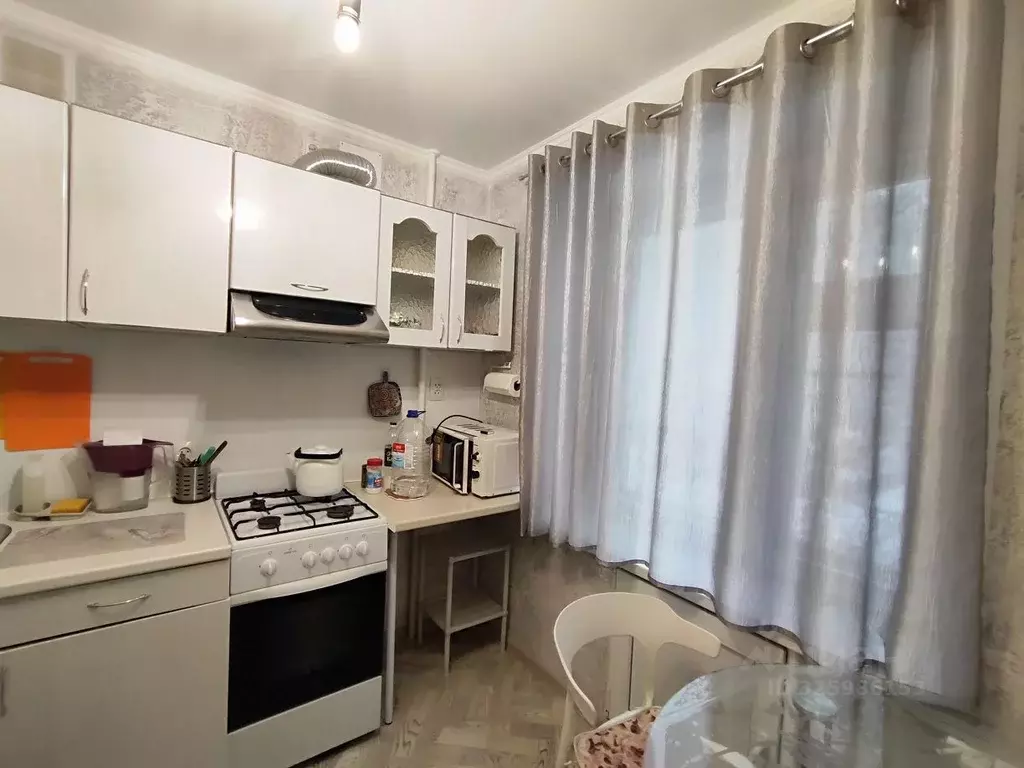 1-к кв. Тверская область, Тверь ул. Ерофеева, 10 (32.0 м) - Фото 1