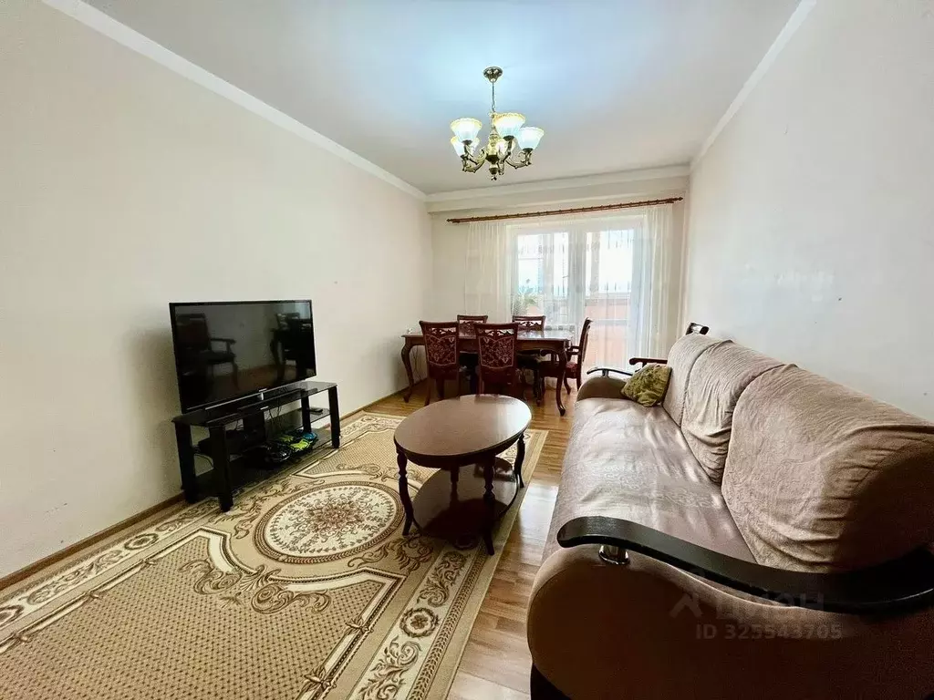 2-к кв. Калужская область, Калуга Московская ул., 311к3 (79.0 м) - Фото 1