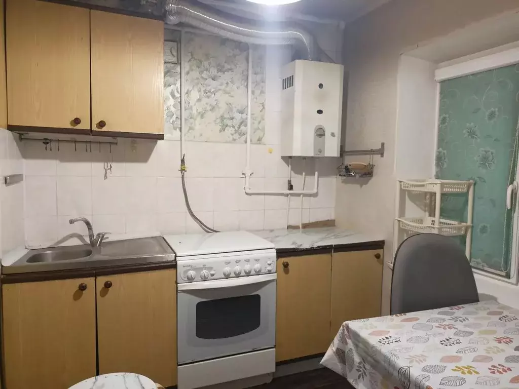 2-к кв. Московская область, Люберцы Красногорская ул., 27 (45.0 м) - Фото 1