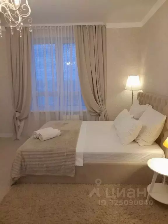 Студия Башкортостан, Уфа ул. Рудольфа Нуреева, 10 (32.0 м) - Фото 2