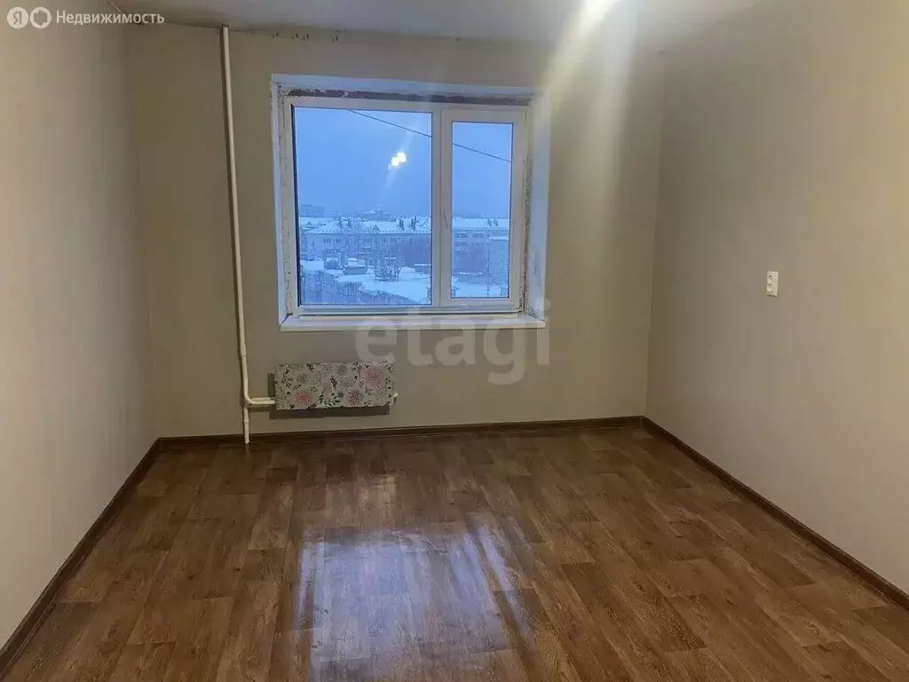 1к в -комнатной квартире (17 м) - Фото 2