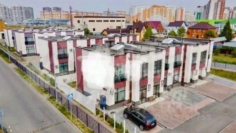 Таунхаус в Тюменская область, Тюмень ул. Федюнинского (106 м) - Фото 2