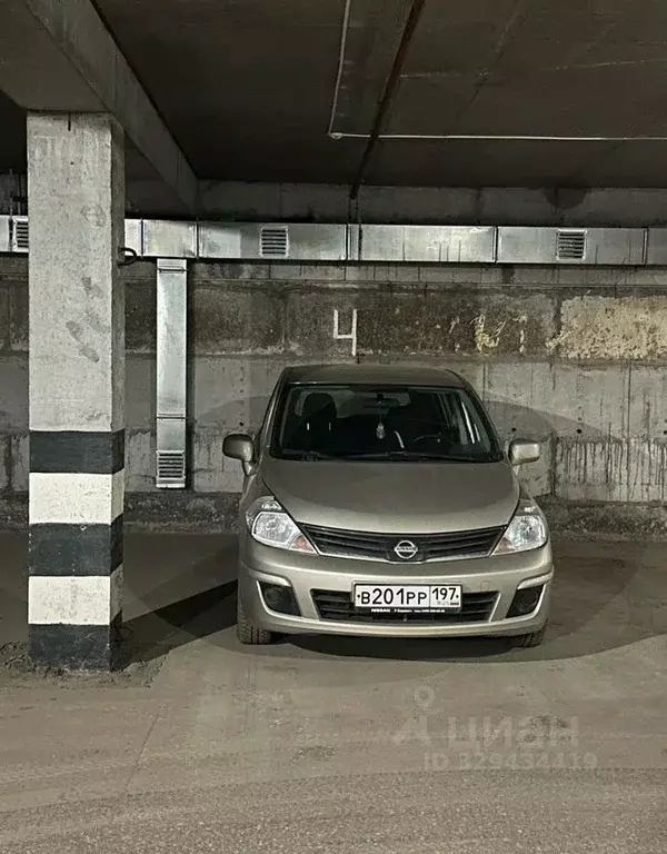 Гараж в Рязанская область, Рязань ул. Маяковского, 47 (16 м) - Фото 1