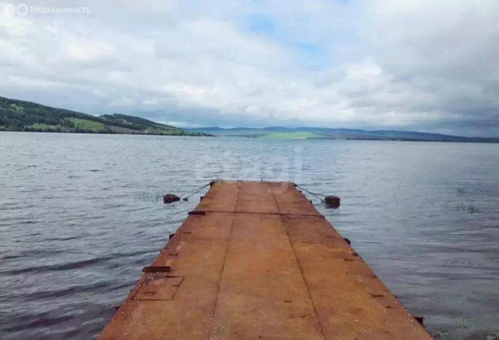 Дом в село Большое Озеро, Заречная улица (200 м) - Фото 2