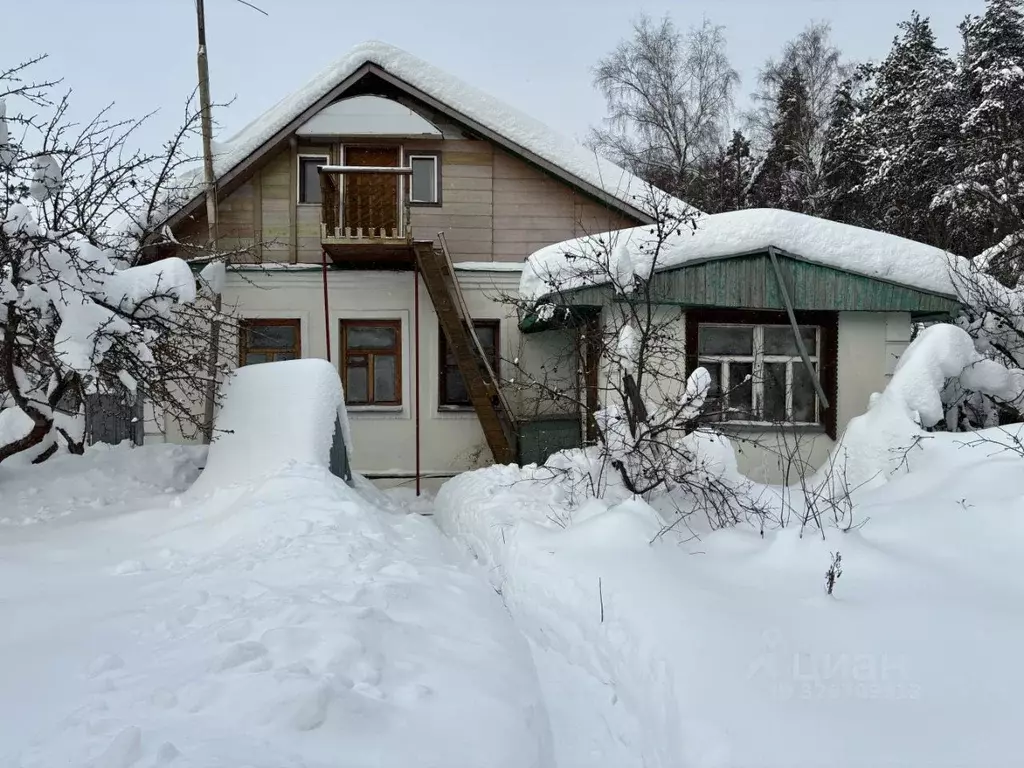 Дом в Московская область, Одинцовский городской округ, д. Кобяково ул. ... - Фото 1