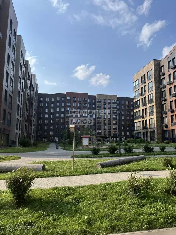 Продаётся 2-к квартира, 44.4 м - Фото 1