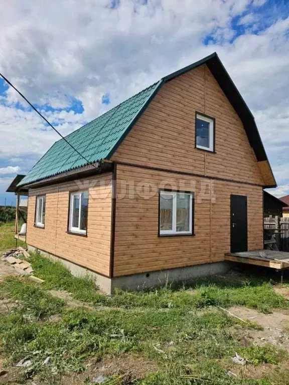 Дом в Хакасия, Усть-Абаканский район, д. Чапаево Московская ул. (102 ... - Фото 2