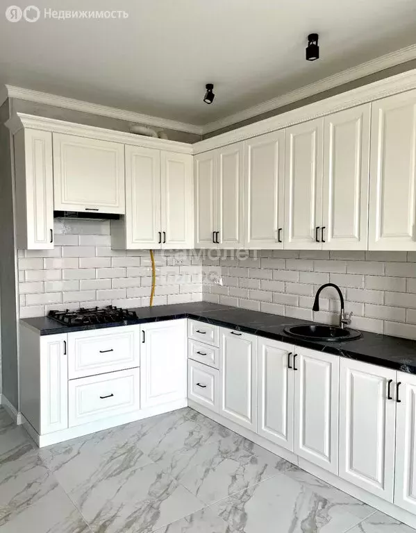 2-комнатная квартира: Нальчик, улица Шарданова, 52 (69 м) - Фото 1