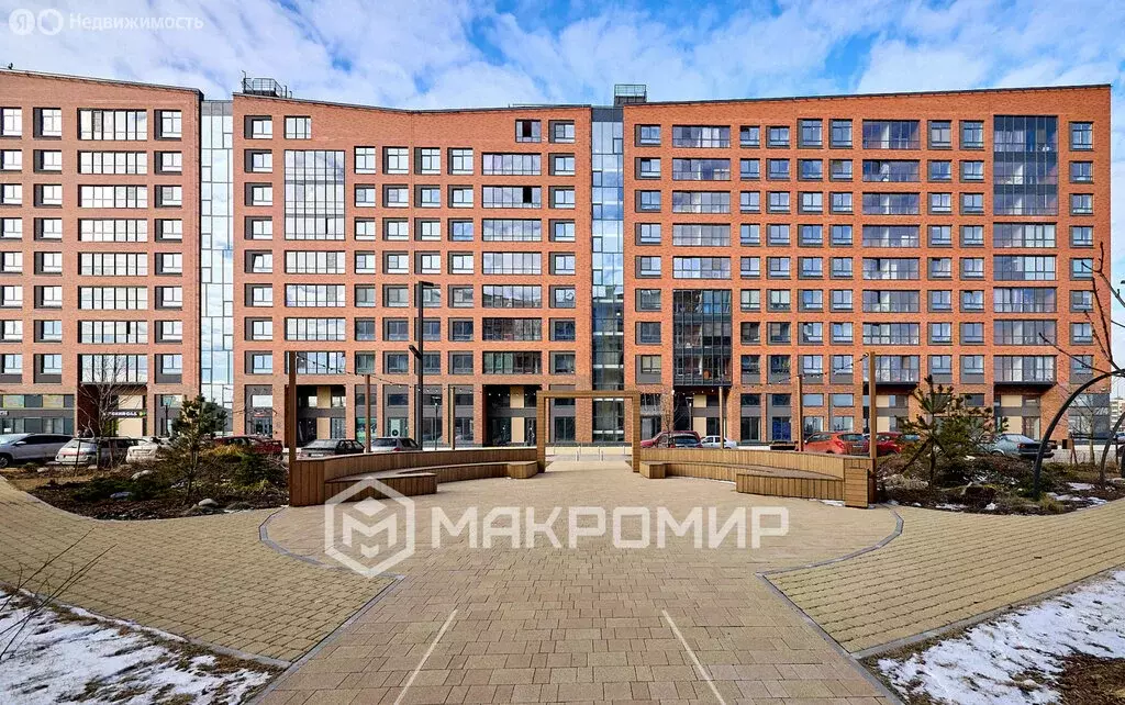 1-комнатная квартира: городской посёлок Новоселье, Невская улица, 9 ... - Фото 2