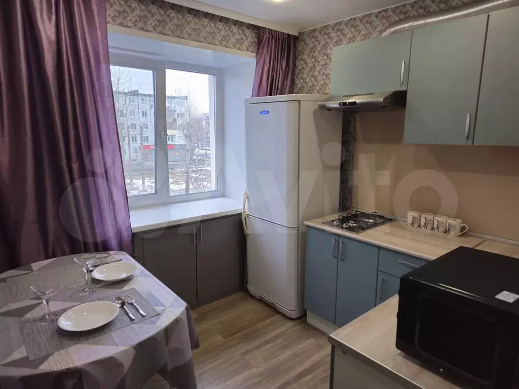 1-к. квартира, 32 м, 3/4 эт. - Фото 0