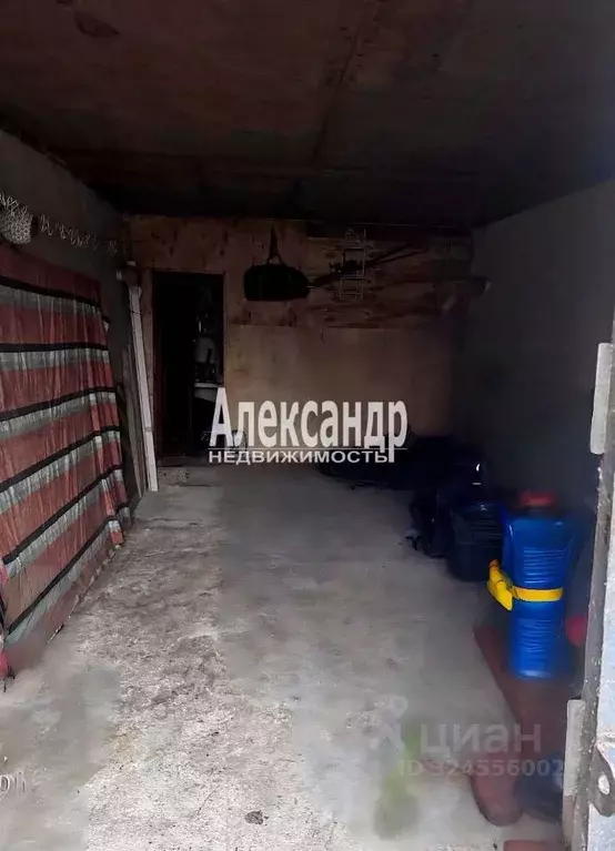 Гараж в Ленинградская область, Выборг Путейская ул. (19 м) - Фото 2